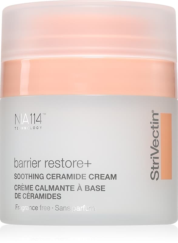Barrier Restore+ Soothing Ceramide Cream kojący krem nawilżający