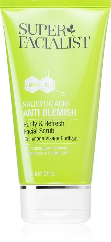 Salicylic Acid Anti Blemish delikatny peeling oczyszczający do cery tłustej i problematycznej