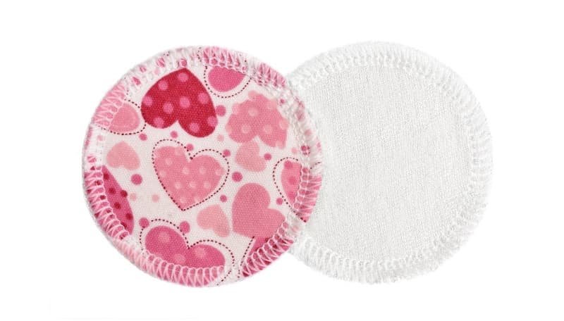 Make-up Removal Pads Set Soft 2 Weeks płatki do demakijażu wielokrotnego użytku