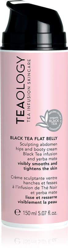 Body Black Tea Flat Belly Cream krem wyszczuplający