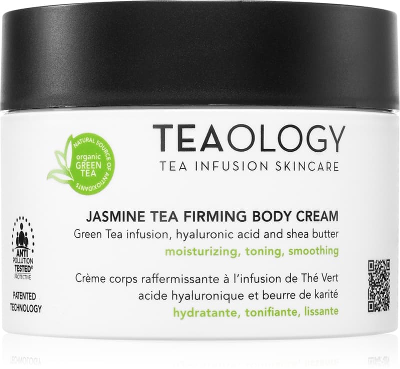 Jasmine Tea Firming Body Cream ujędrniający krem do ciała