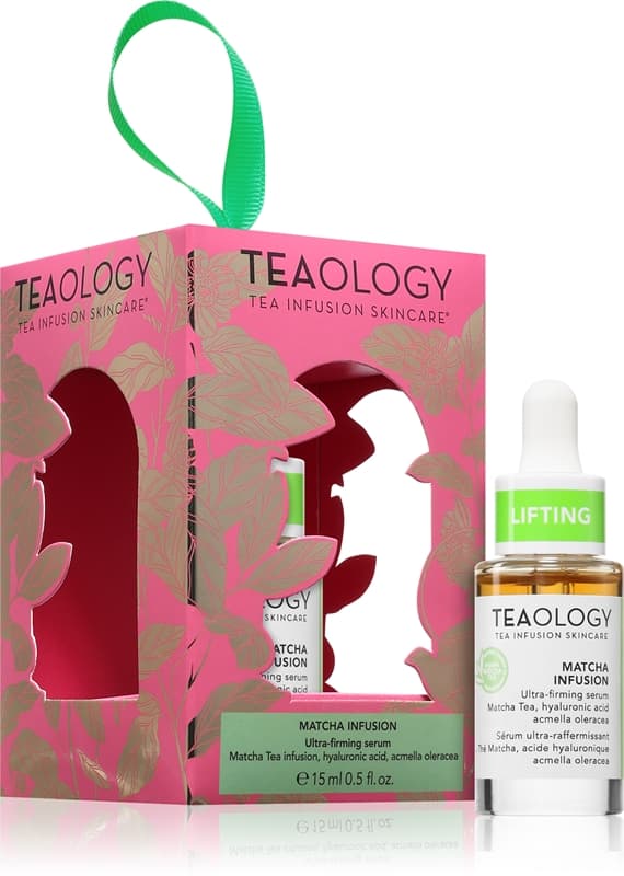 Matcha Tea Ultra-Firming Serum serum liftingujące z matchą