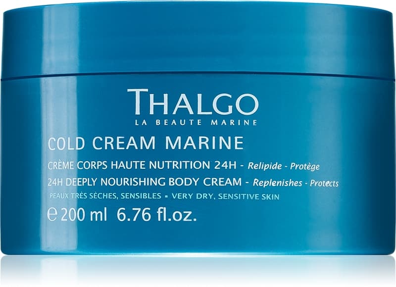 Cold Cream Marine 24H Deeply Nourishing Body Cream odżywczy krem do ciała