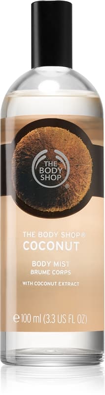 Coconut Body Mist mgiełka do ciała dla kobiet coconut