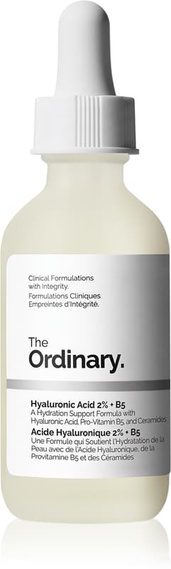 Hyaluronic Acid 2% + B5 serum nawilżające z ceramidami