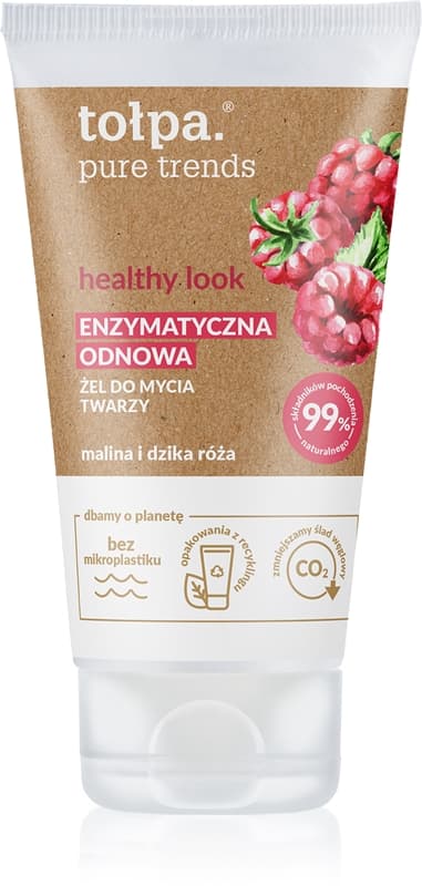 Pure Trends Wash Gel żel do mycia twarzy