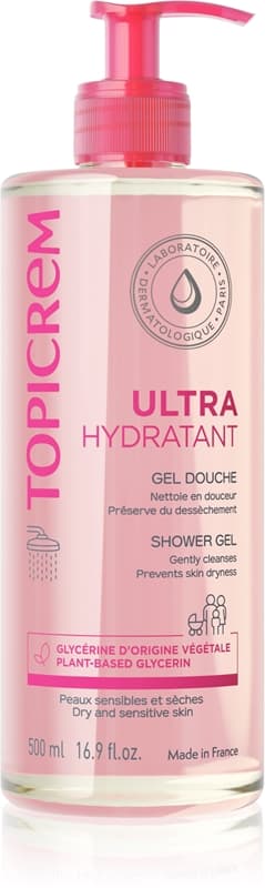 UH BODY Gentle Cleansing Gel delikatny żel do mycia do twarzy, ciała i włosów
