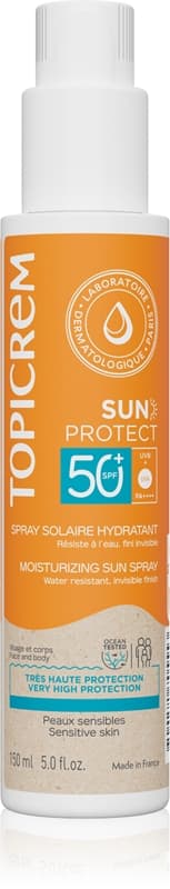 Sun Protect Moisturizing Sun Spray spray ochronny z efektem nawilżającym SPF 50+