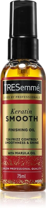 Keratin Smooth Finishing Oil olejek intensywnie odżywczy do włosów