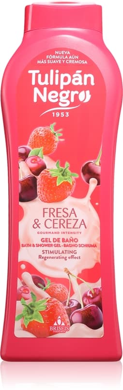 Fresa Y Cereza żel pod prysznic