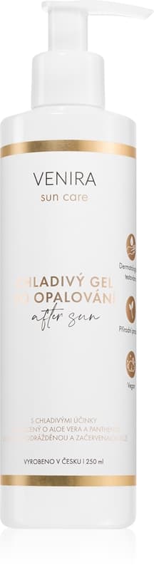 After Sun Cooling Gel chłodzący żel po opalaniu