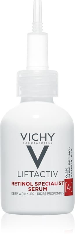 Liftactiv Retinol Specialist Serum intensywna pielęgnacja przeciwzmarszczkowa z retinolem