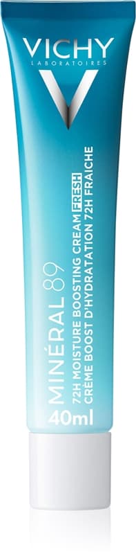 Minéral 89 72H Moisture Boosting Cream Fresh krem nawilżający do twarzy z kwasem hialuronowym