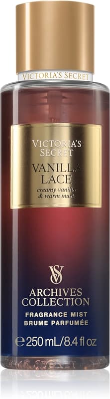 Vanilla Lace spray do ciała dla kobiet