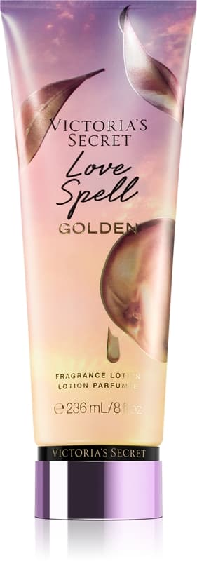 Love Spell Golden mleczko do ciała dla kobiet