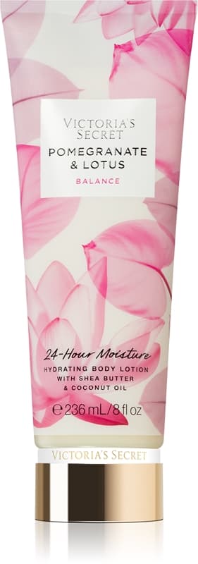 Pomegranate & Lotus mleczko do ciała dla kobiet