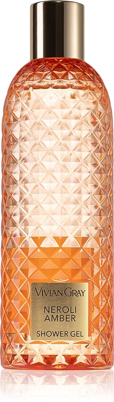 Gemstone Neroli & Amber luksusowy żel pod prysznic