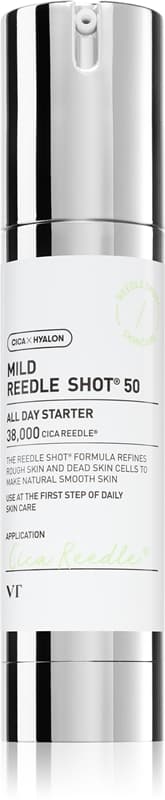 Reedle Shot 50 regenerujący booster do twarzy o działaniu nawilżającym