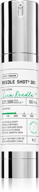 Reedle Shot 300 regenerujący booster do twarzy o działaniu nawilżającym