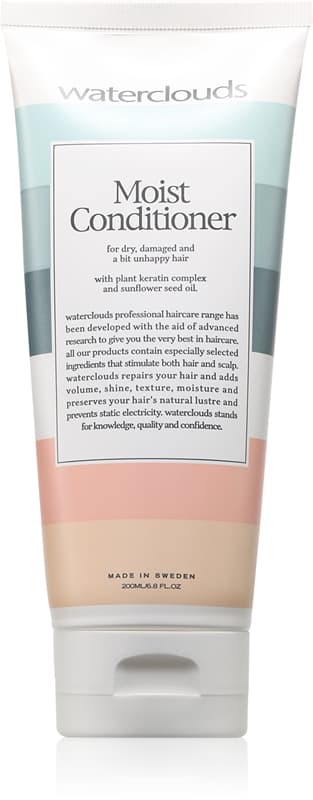 Moist Conditioner odżywka głęboko nawilżająca do włosów suchych i łamliwych