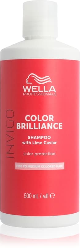 Invigo Color Brilliance szampon do włosów normalnych i cienkich chroniąca kolor