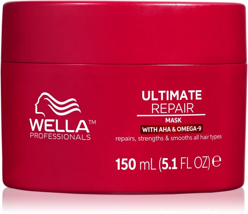 Ultimate Repair Mask intensywnie odżywcza maska do wszystkich rodzajów włosów