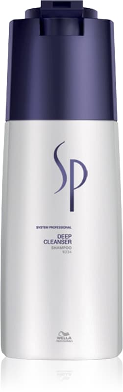 SP Deep Cleanser szampon głęboko oczyszczający