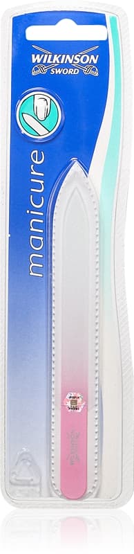 Manicure Glass Nail File szklany pilniczek do paznokci