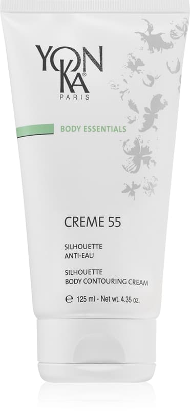 Body Essentials Creme 55 ujędrniający krem do ciała redukujący istniejące rozstępy i zapobiegający powstawaniu nowych