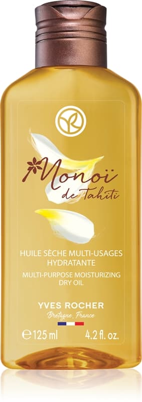 Monoi de Tahiti olejek suchy wielofunkcyjny do ciała i włosów