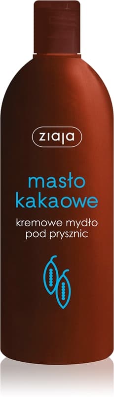 Masło Kakaowe kremowy żel myjący
