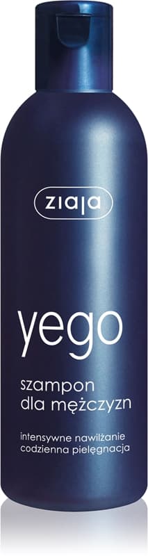 Yego szampon dla mężczyzn