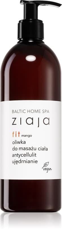 Baltic Home Spa Wellness Fit Mango oliwka do masażu ciała