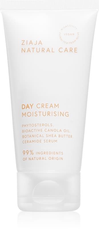 Natural Care krem nawilżający na dzień