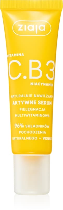 Vitamin C.B3 Niacinamide aktywne serum