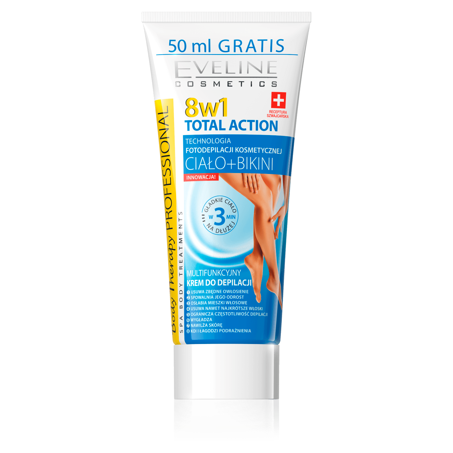 Eveline Cosmetics Body Therapy Professional
