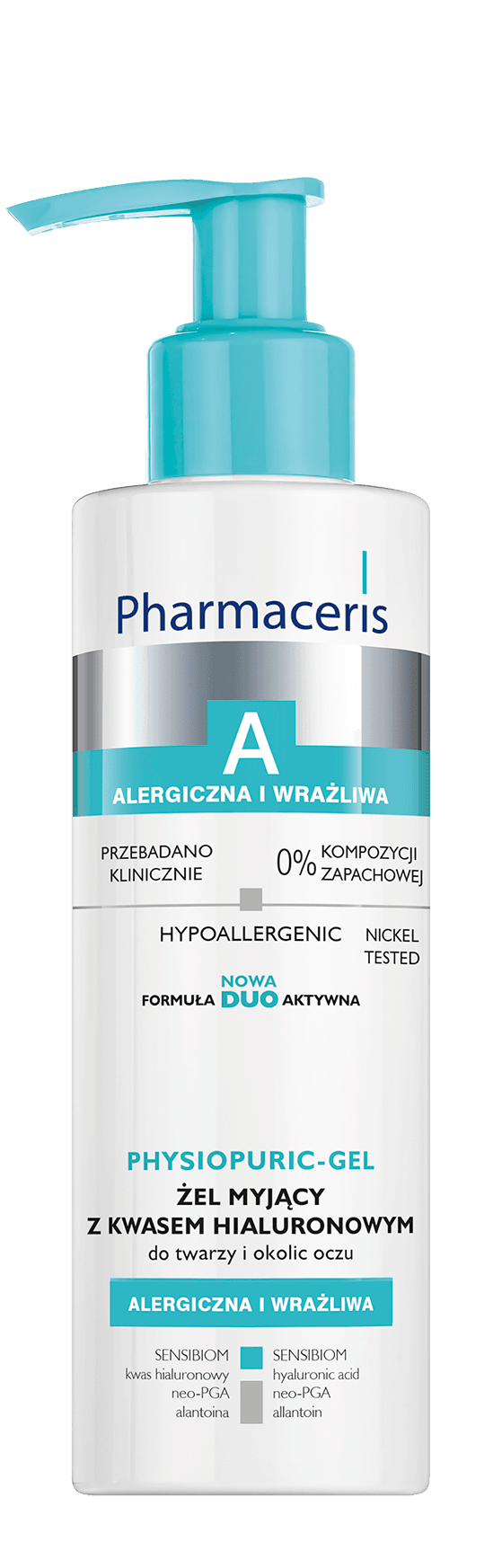 Pharmaceris Physiopuric-Gel