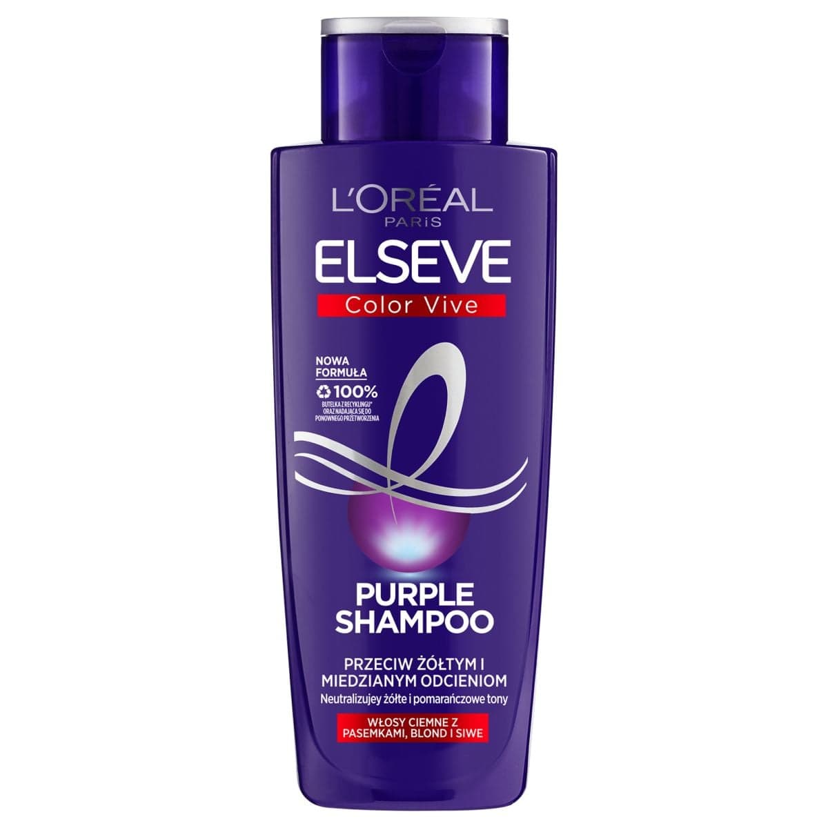 L'Oréal Paris Color-Vive Purple