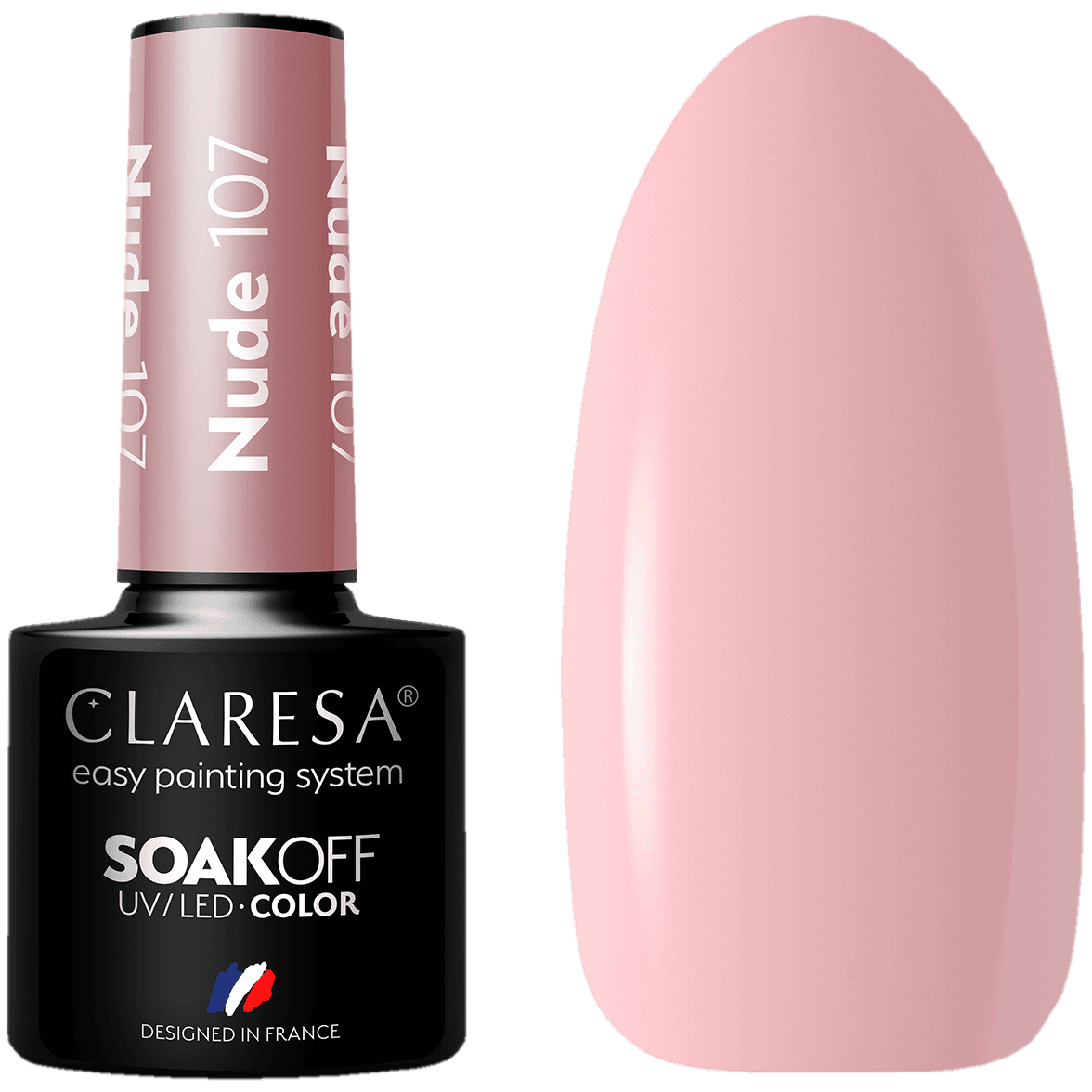 Claresa Nude