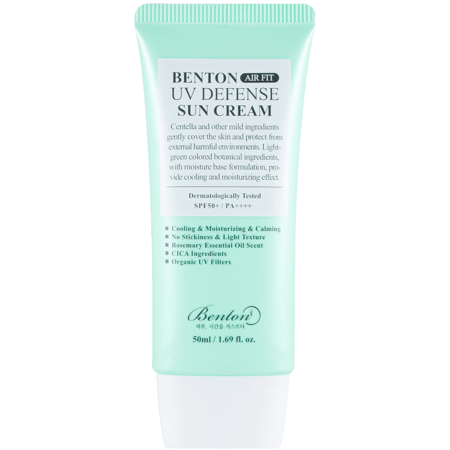 Benton UV Defense Sun Cream