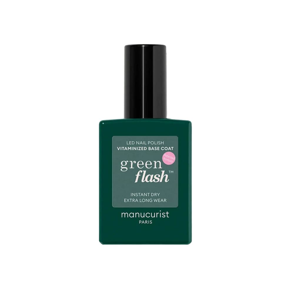 Manucurist Green Flash Vitaminized Base Coat