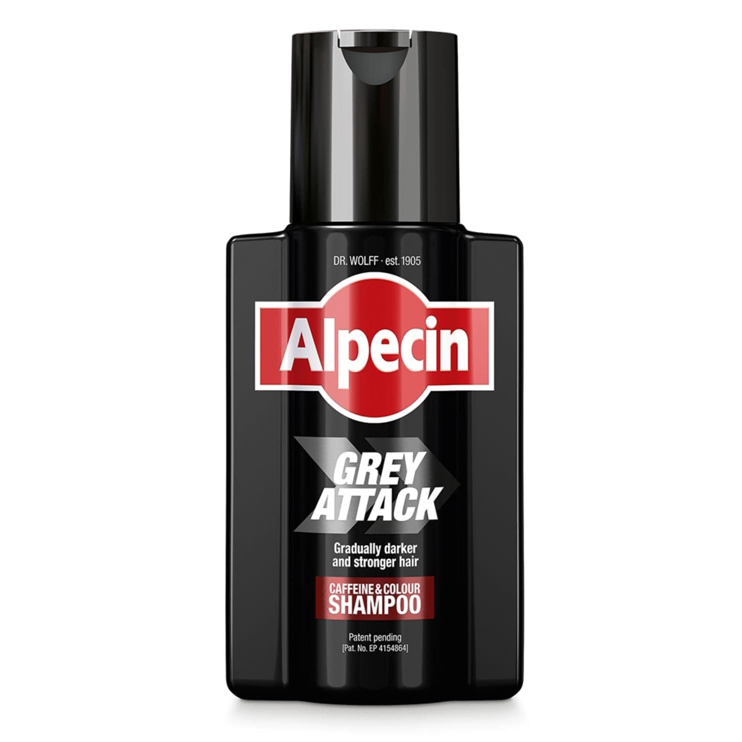 Alpecin Grey Attack