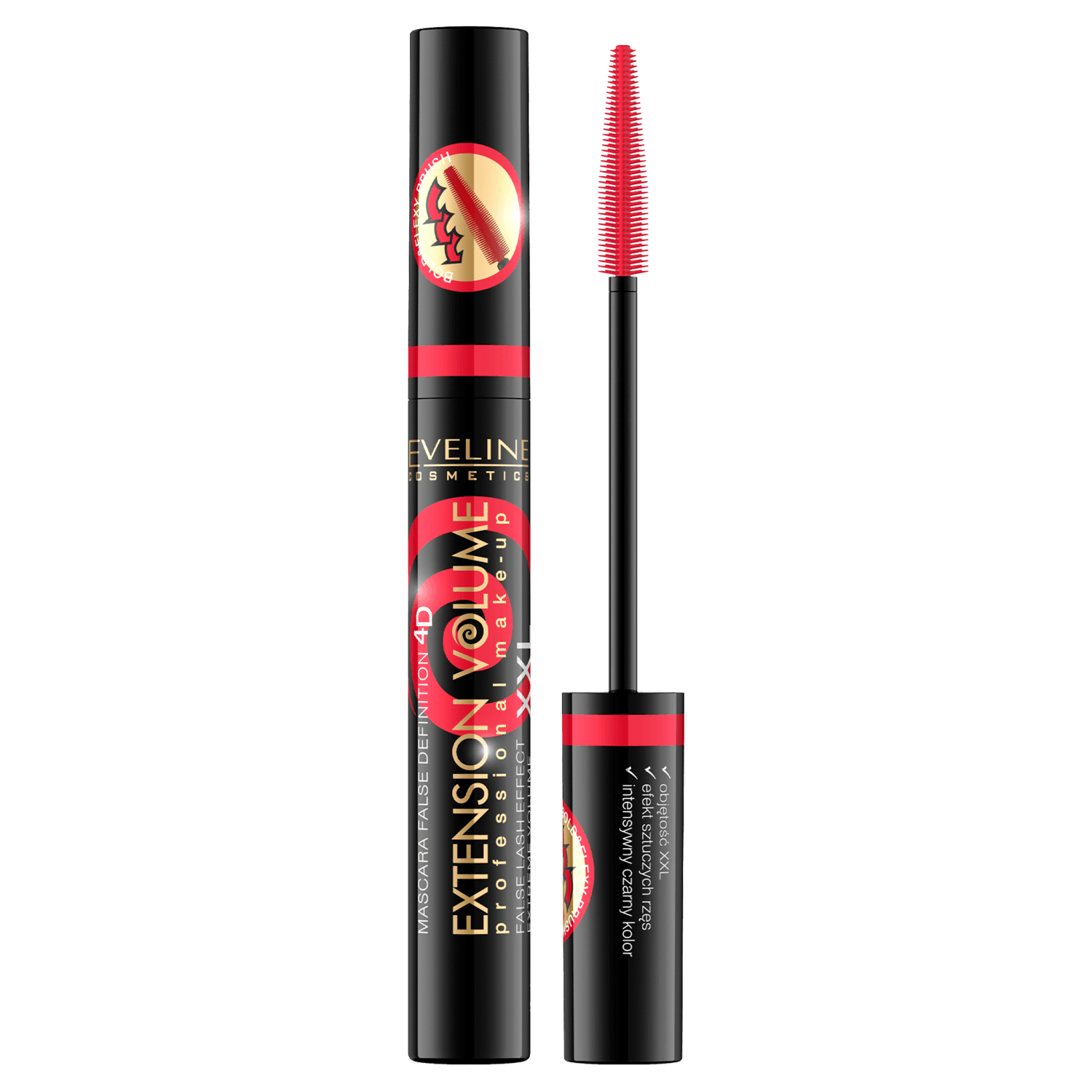 Eveline Cosmetics False Definition 4D Extension Volume