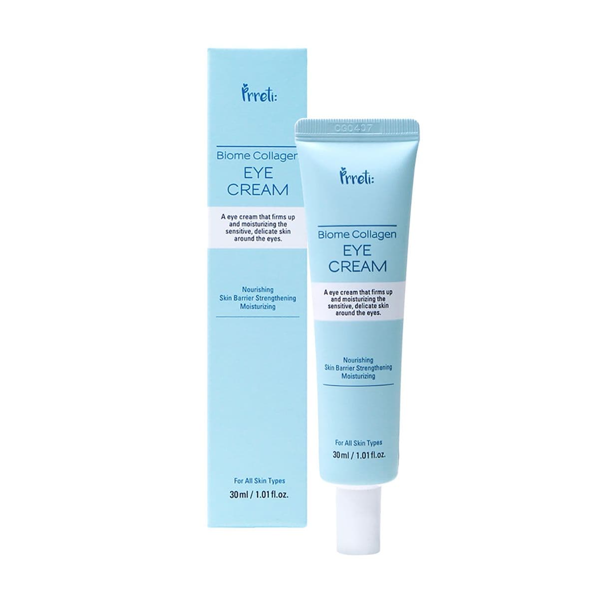 Prreti Biome Collagen