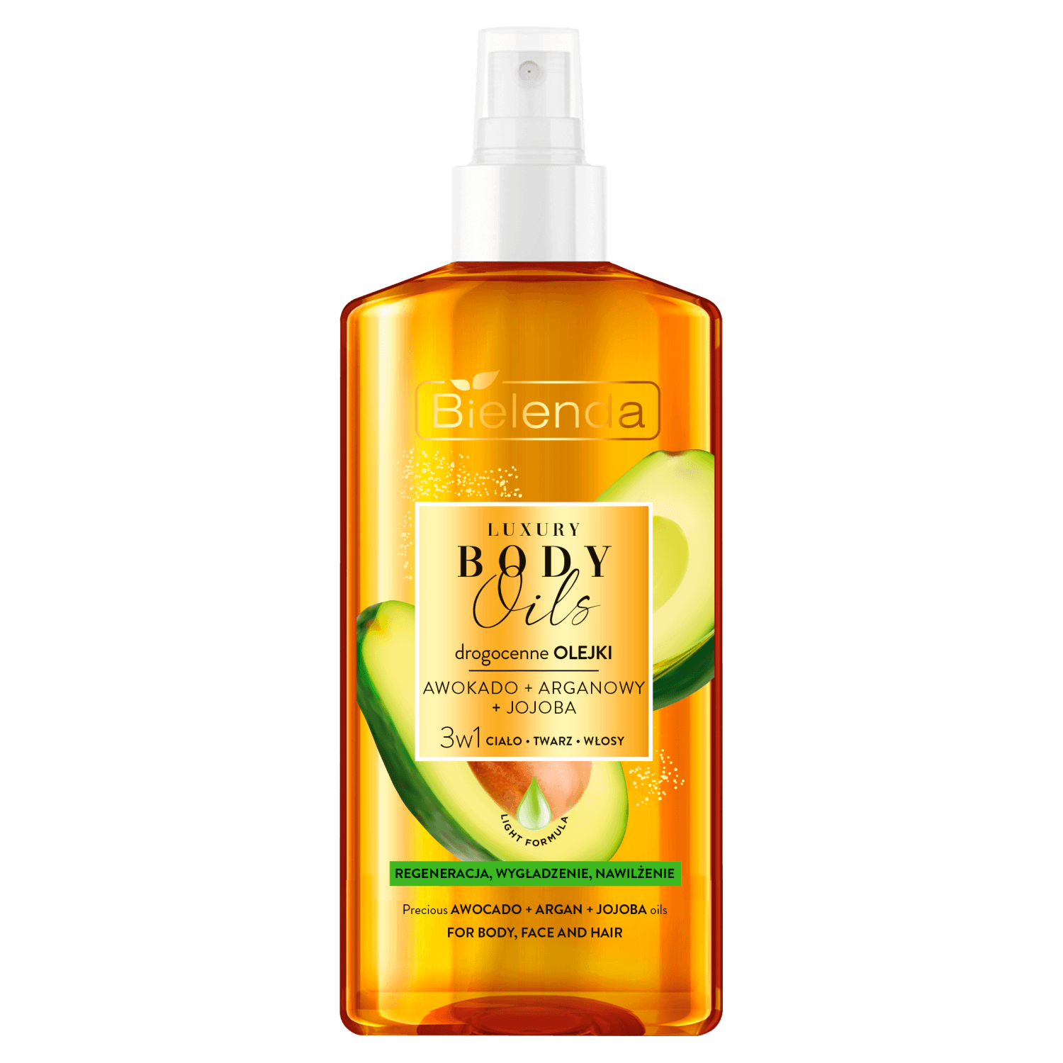 Bielenda Luxury Body Oils
