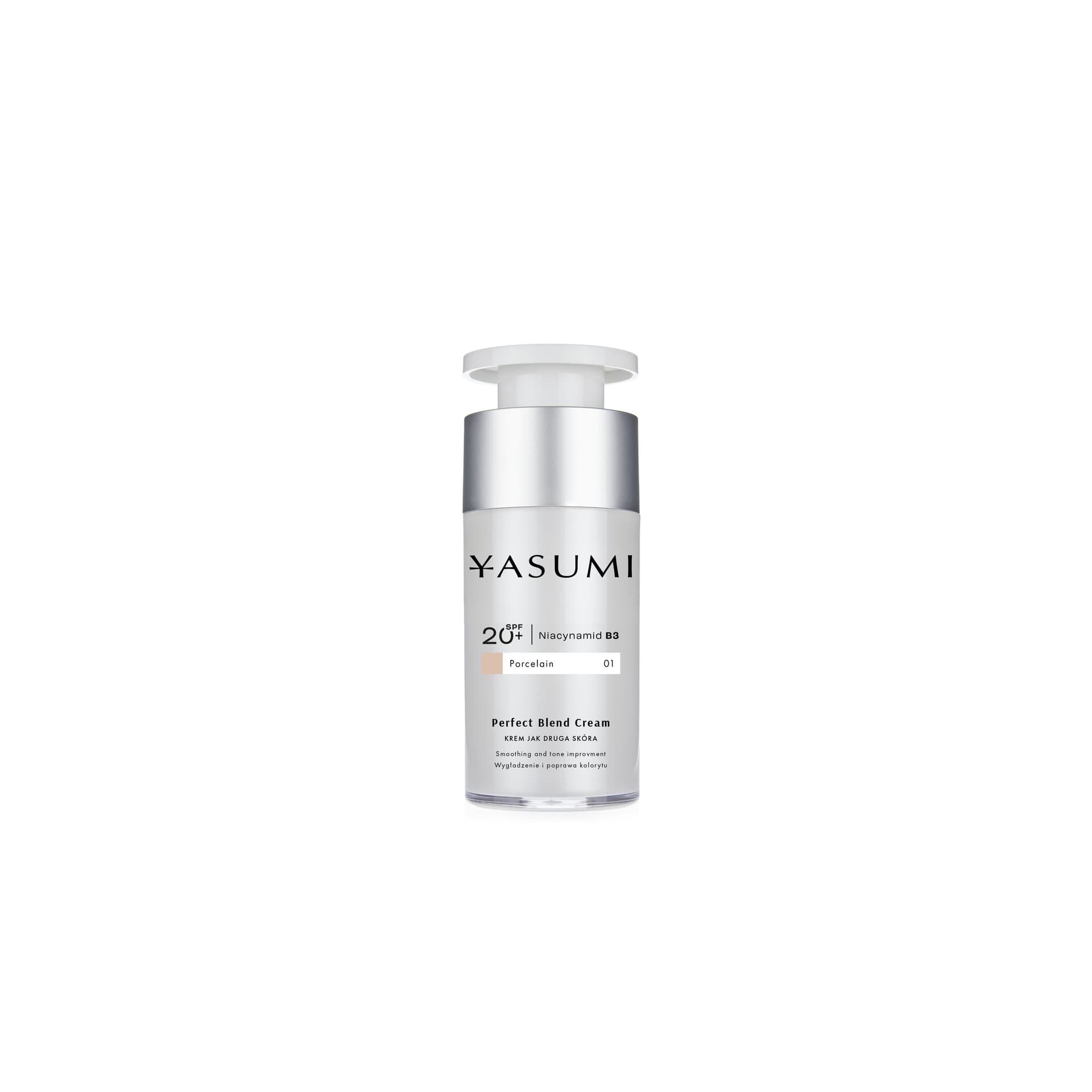 Yasumi Perfect Blend Cream