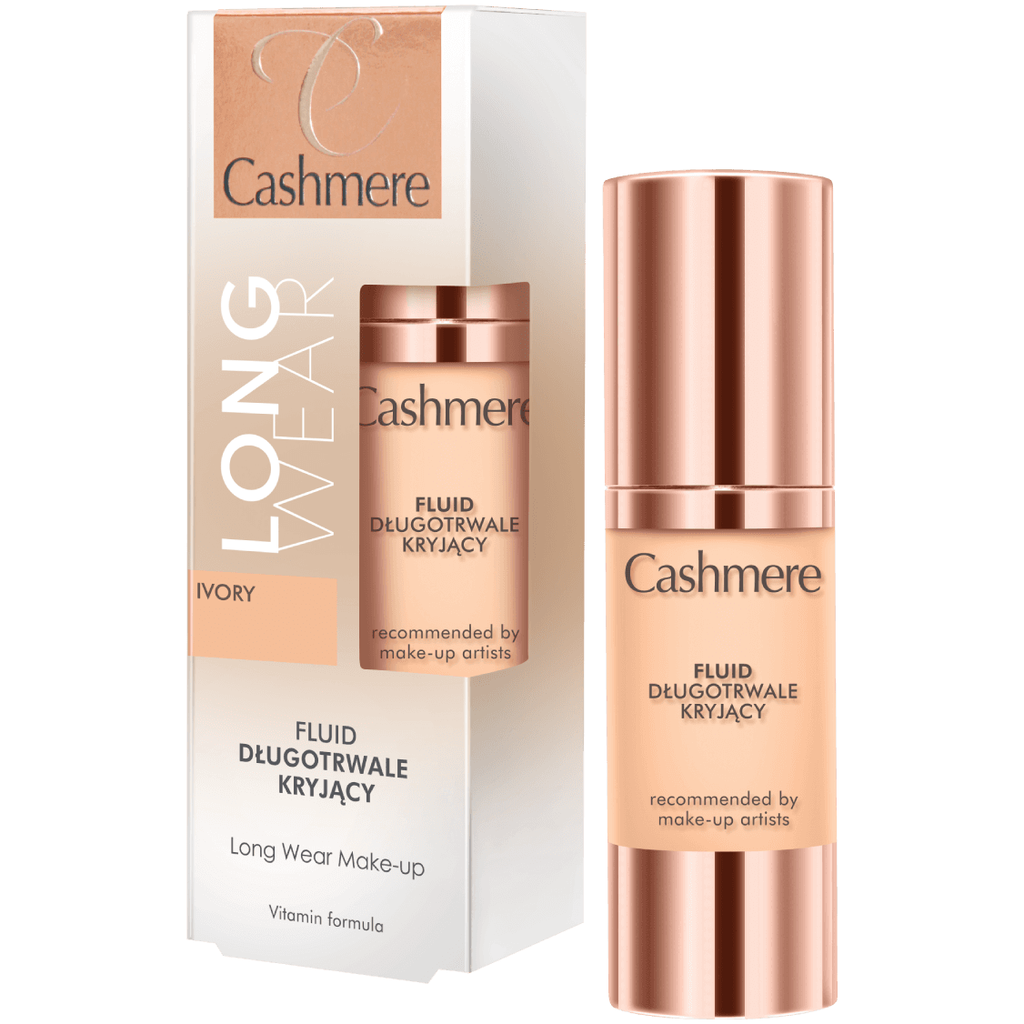 Cashmere Long Wear Make-Up