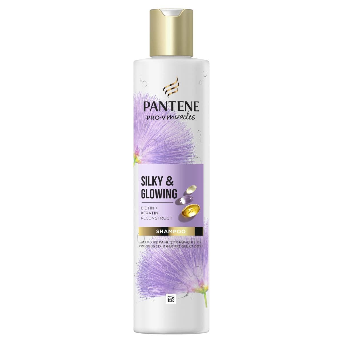 Pantene Silky&Glowing