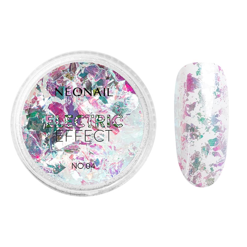 Neonail Electric Effect