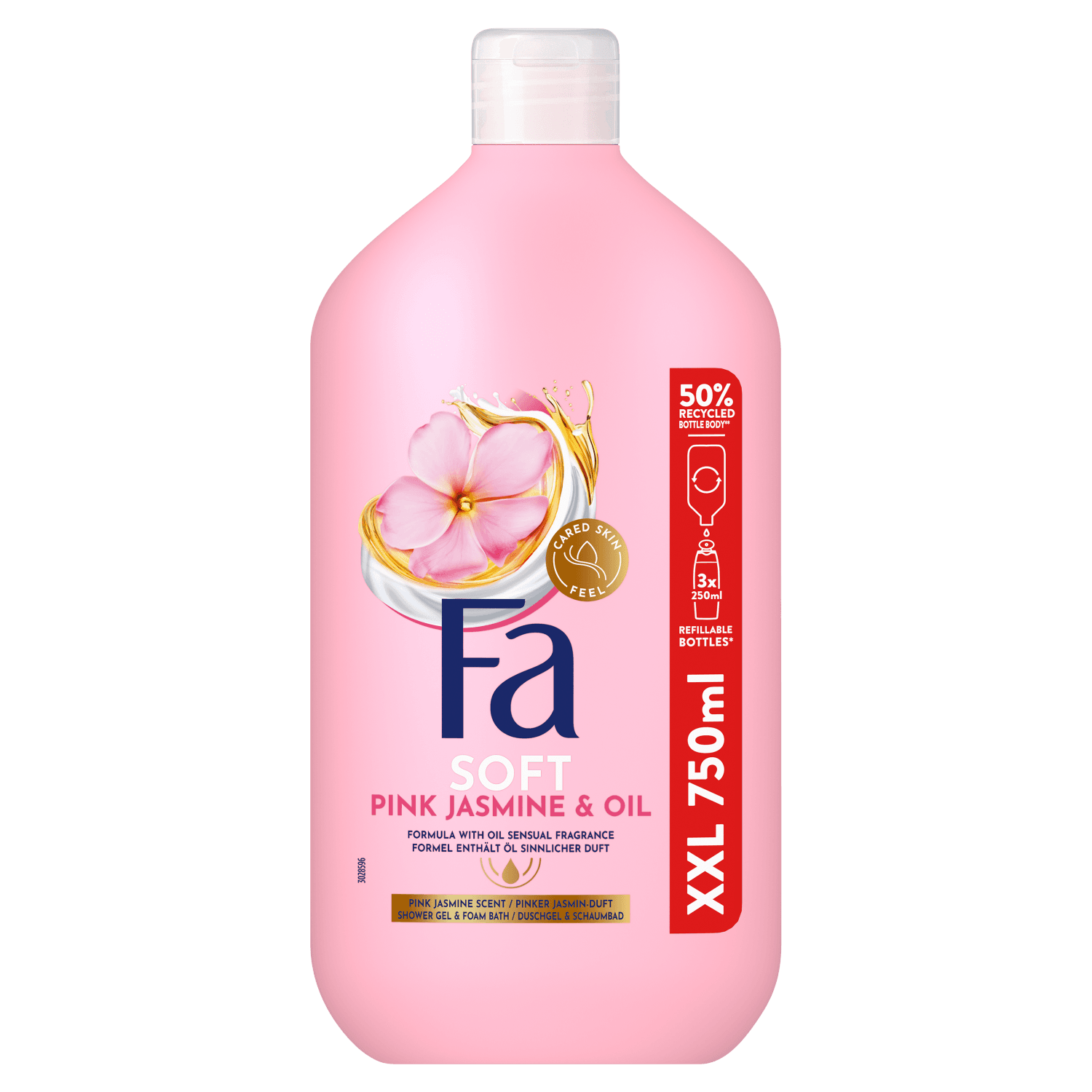 Fa Magic Oil Pink Jasmine